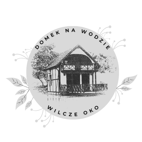 Domek na wodzie Wilcze oko